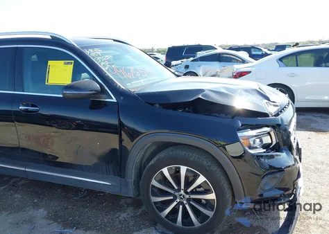 2021 Mercedes-Benz Glb 250 из США, поврежденный, VIN W1N4M4GB6MW129098